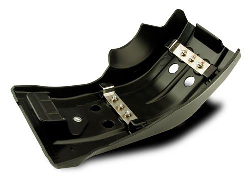 Main image of KTM Factory Skid Plate (Black) 250/350 16-18