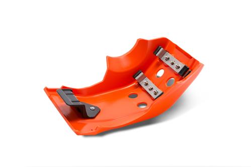 Main image of KTM Factory Skid Plate (Orange) 250/350 16-18