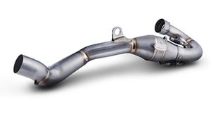 Main image of 350 TITANIUM HEAD AND MID PIPE