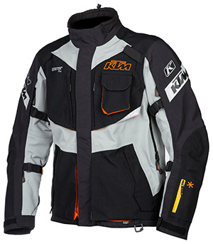 ktm gore tex jacket