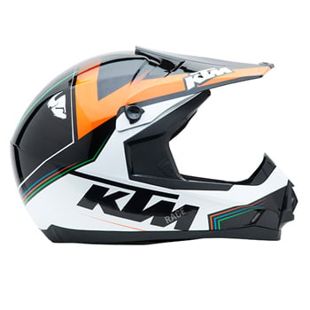 Main image of 2015 KTM Youth Quadrant Helmet L