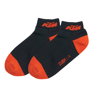 Main image of 2015 KTM Casual Ankle Sock Pack M/L