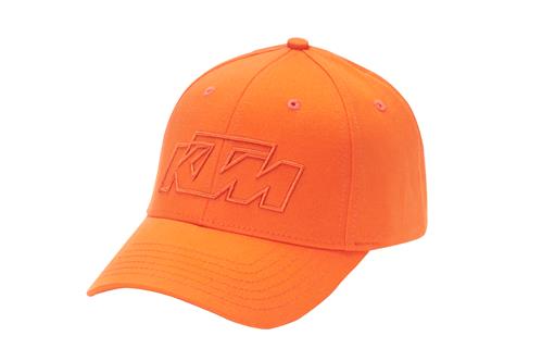 Main image of 2016 KTM Offroad Hat (Orange)