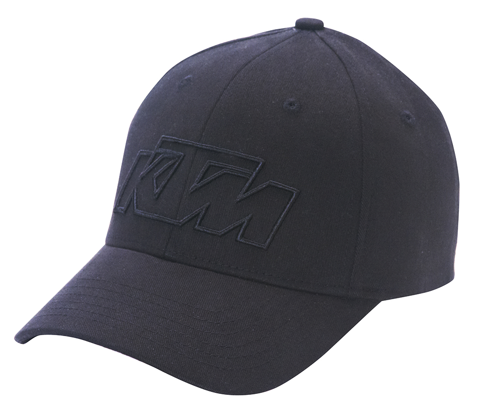 AOMC.mx 2016 KTM Offroad Hat (Black) 14 L/XL