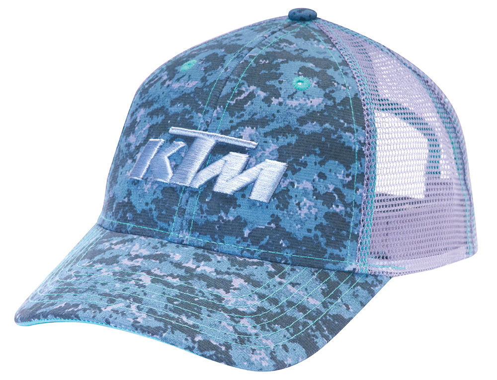Main image of 2016 KTM Girls Digital Camo Hat
