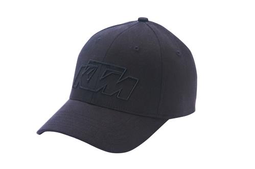 Main image of 2016 KTM Kids Offroad Hat 16 (Black)