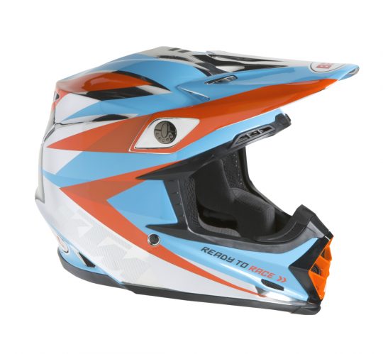 bell ktm helmet