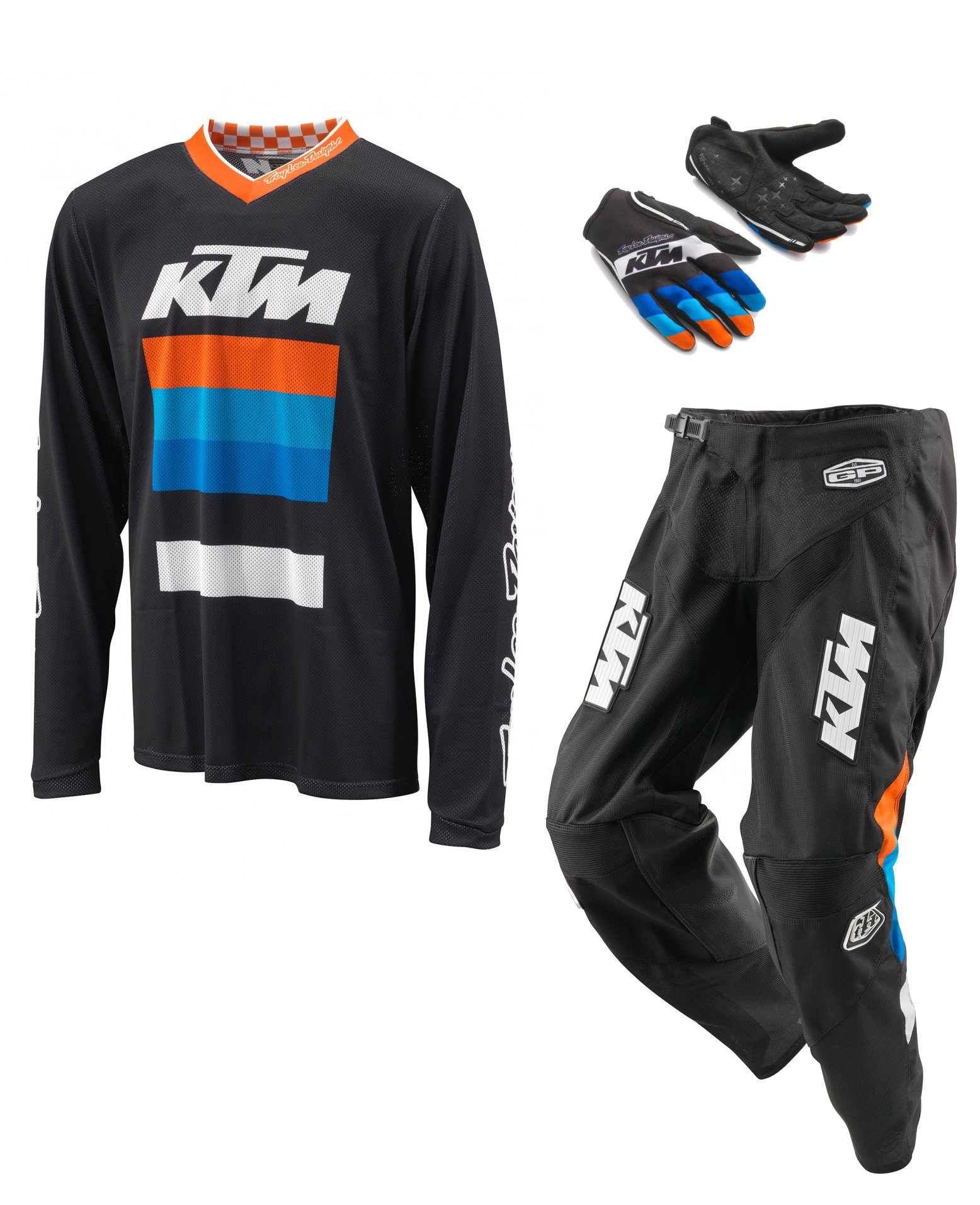 troy lee designs ktm gear