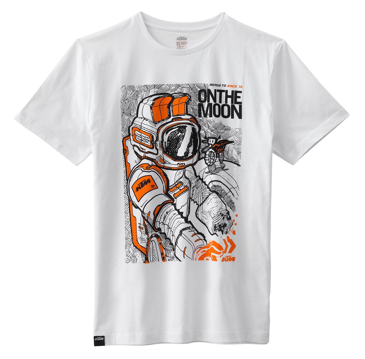 Main image of KTM Astronaut Tee (Small)