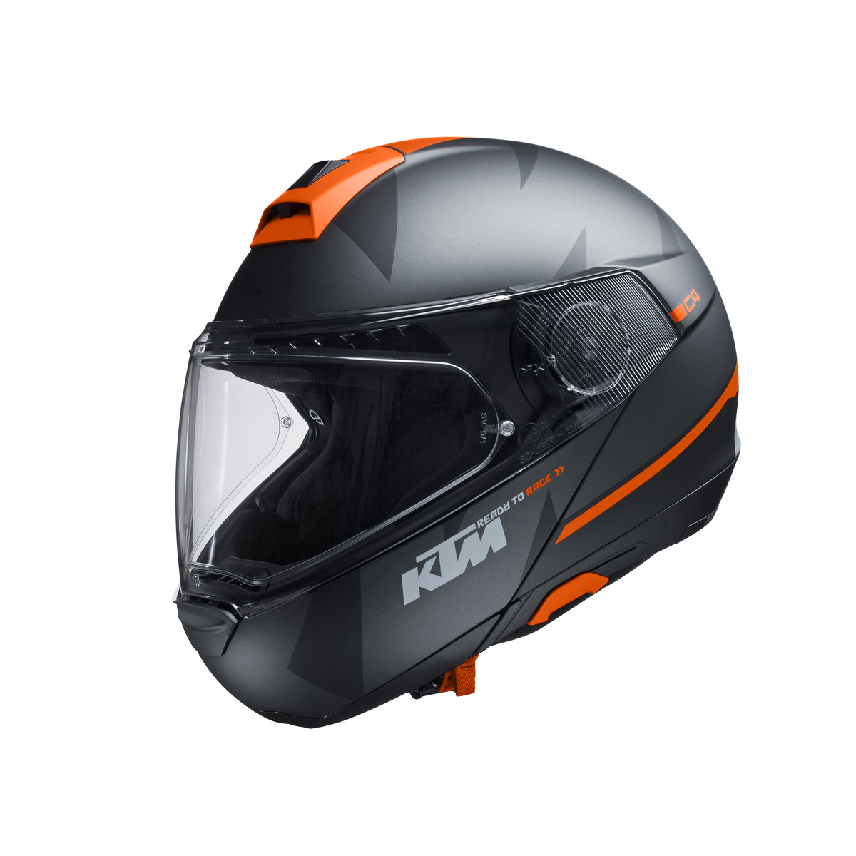 Main image of KTM C4 Modular Touring Helmet by Schuberth