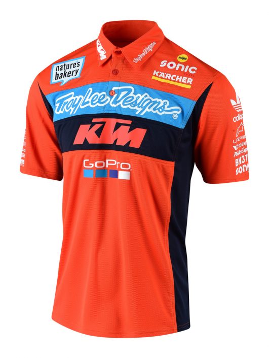 ktm jersey 2018