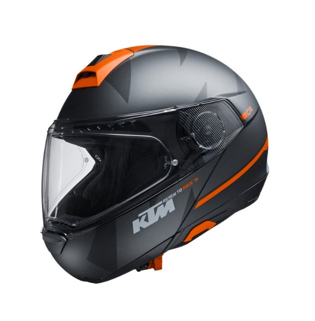 Main image of KTM C4 Pro Modular Touring Helmet by Schuberth