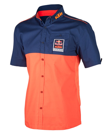 Main image of RedBull/KTM Team Pit Shirt
