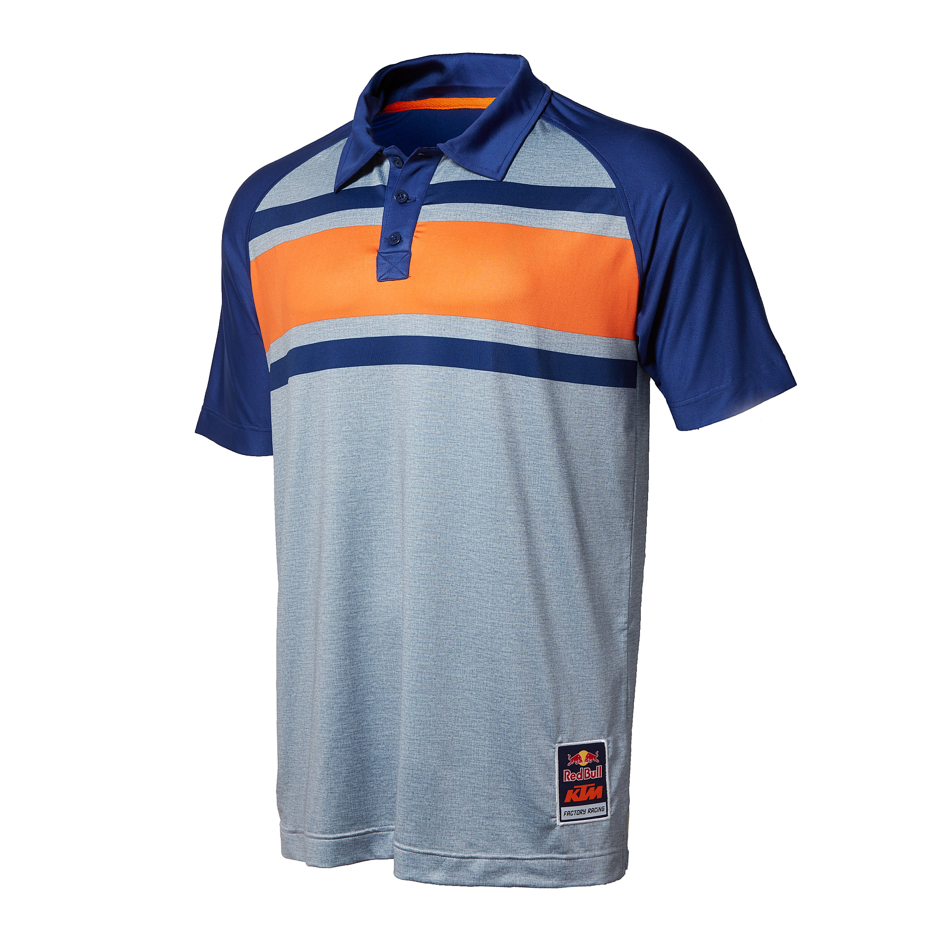 Red Bull Ktm Factory Racing Pit Crew Polo XXX-Large: AOMC.mx