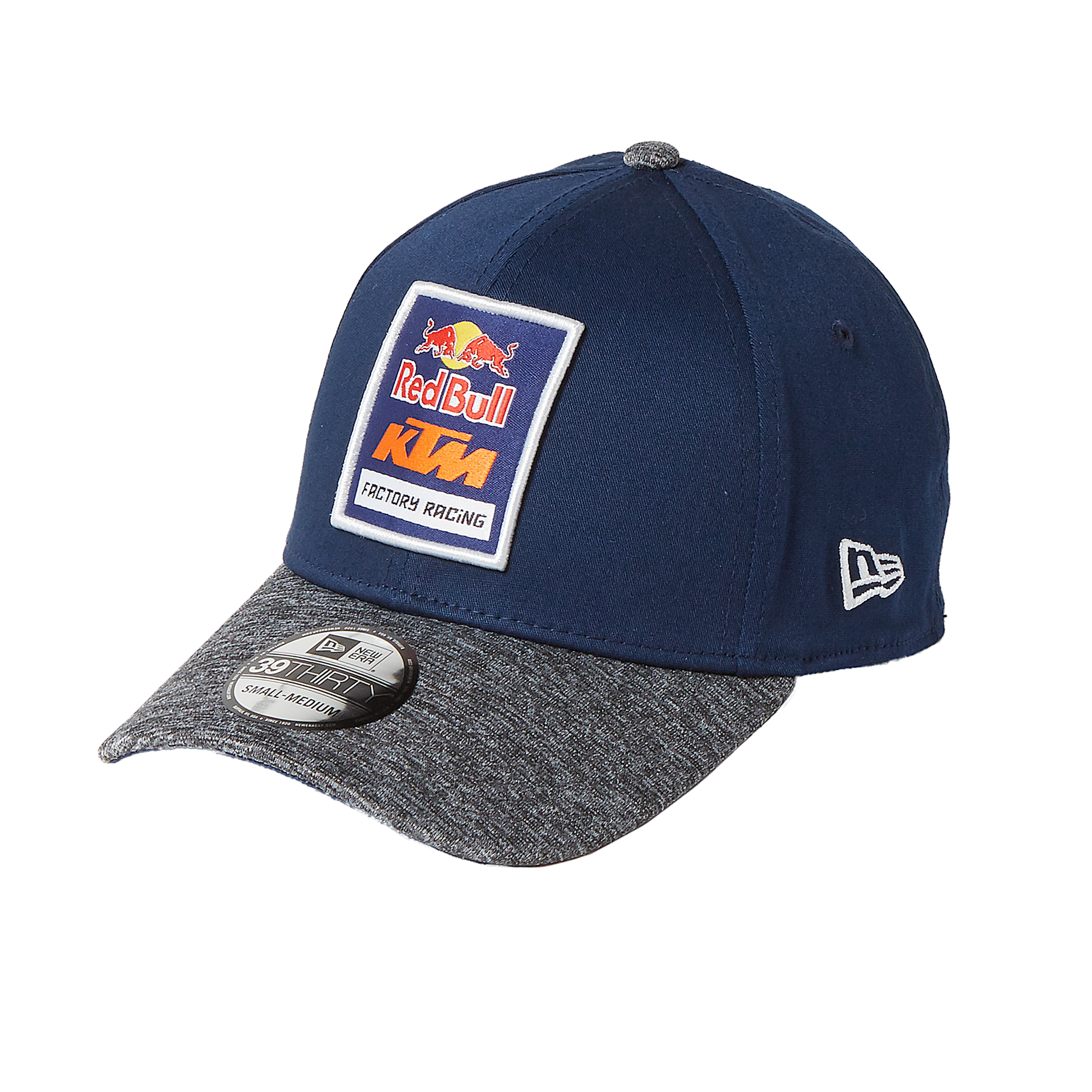 Main image of Red Bull KTM Factory Racing Space Dye Curve Bill Hat M/L