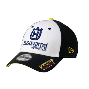 Main image of 2016 Husqvarna Factory Curved Bill Hat