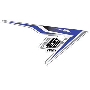 Main image of Factory Effex Yamaha OEM Replica Graphic YZ450F 14-16