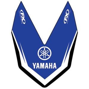 Main image of Factory Effex Yamaha Front Fender Decal Kit YZ85 09-14