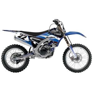 Main image of Factory Effex Yamaha Evo 14 Graphic Kit PW50 14-16