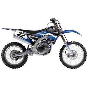 Main image of Factory Effex Yamaha Evo 14 Graphic Kit YZ85 09-14