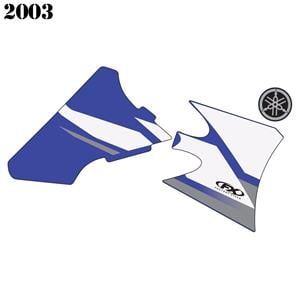 Main image of Factory Effex Yamaha OEM Replica Graphic YZ125 09-14