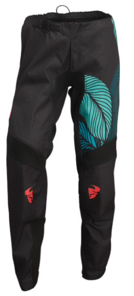 Main image of 2022 Thor Women's Sector Urth Pant (Black/Teal)