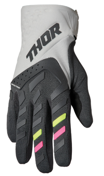 Main image of 2022 Thor Women's Spectrum Gloves (Gray)