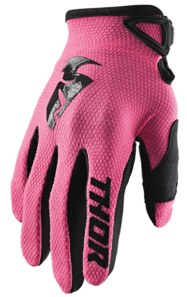 Main image of 2022 Thor Women's Sector Gloves (Pink)