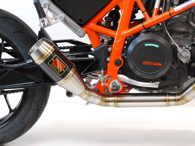 Main image of Competition Werkes GP Full System KTM 690 Duke