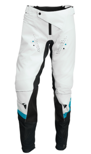 Main image of 2022 Thor Women's Pulse REV Pants (Blue/White)