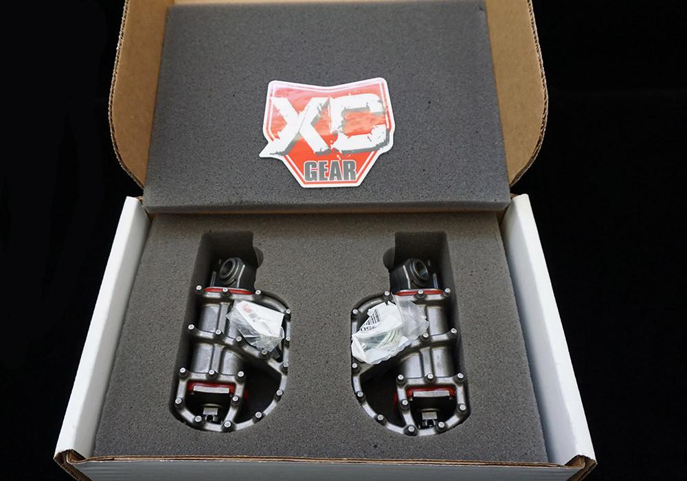 AOMC.mx XC Gear Spurz Foot Pegs Yamaha YZ 0520