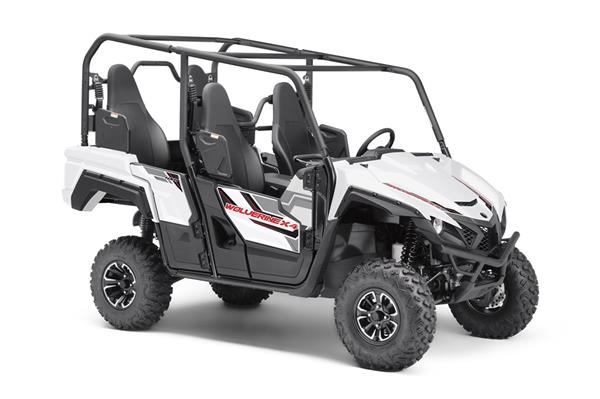 2018 Yamaha YXF850 Wolverine X4: AOMC.mx