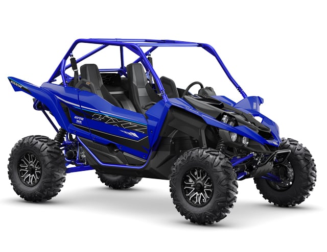 2021 Yamaha YXZ 1000 R: AOMC.mx