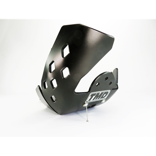 Main image of TMD Full Coverage Skid Plate (Black) YZ250/450F 19-22