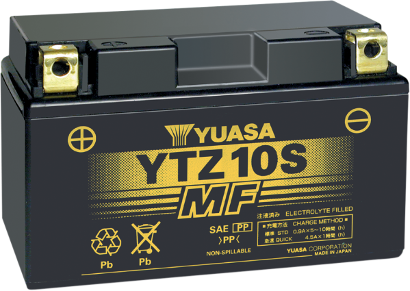 Main image of Yuasa Battery YTZ10S