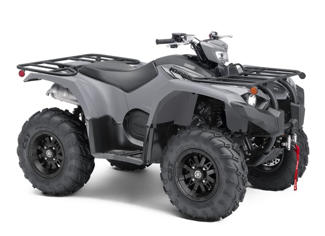 2021 Yamaha YFM450KPSE Kodiak 4WD EPS SE: AOMC.mx