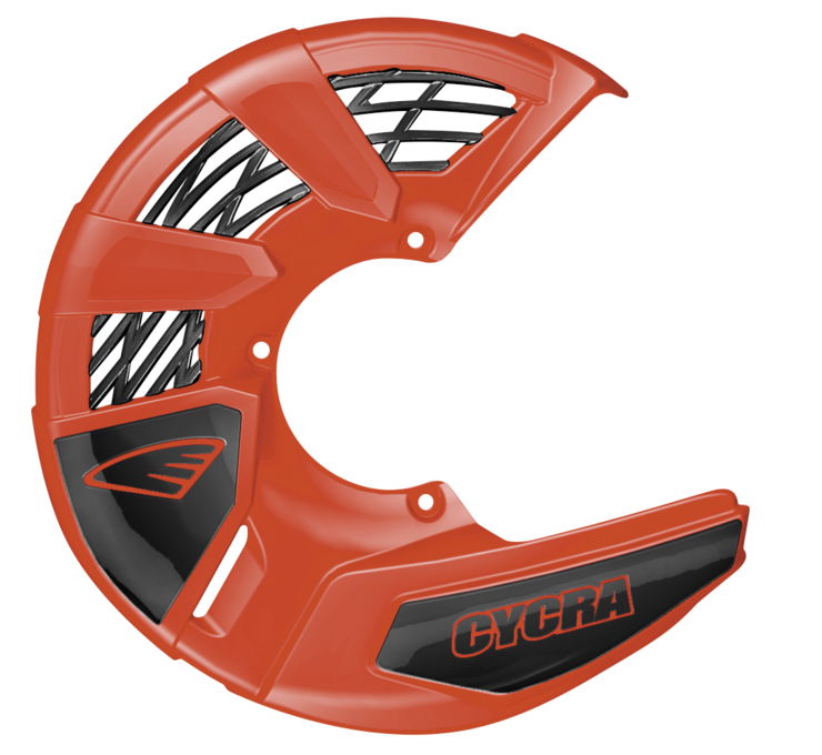 AOMC.mx Cycra TriFlow Disc Cover Kit Yamaha YZ/WR 0413