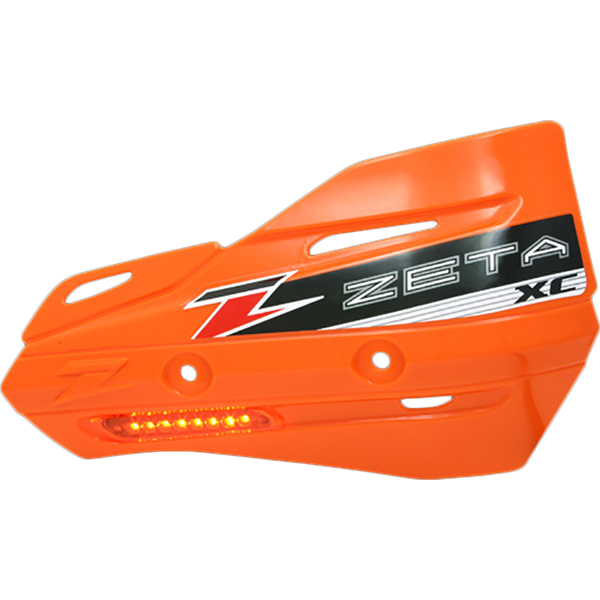 Main image of Zeta XC Flasher Protector (Orange)