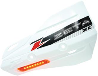 Main image of Zeta XC Flasher Protector (White)