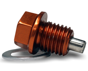 Main image of Zip-Ty KTM  Magnetic Drain Bolt