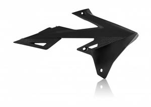 Main image of Acerbis Radiator Shrouds (Black) RMZ 19-22