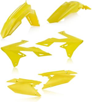 Main image of Acerbis Plastic Kit (Yellow) RMZ 19-22