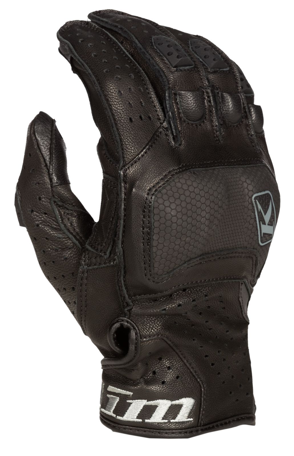 Main image of Klim Badlands Aero Pro Short Glove (Black)