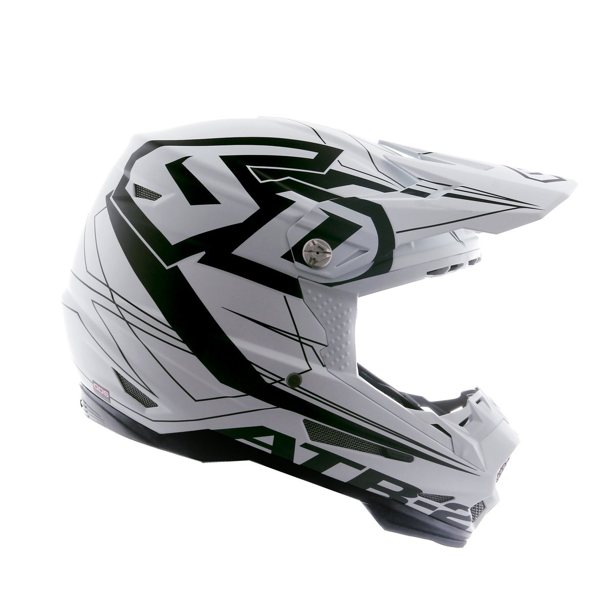 Main image of 6D ATR-2Y Aero Helmet Youth Small (White)