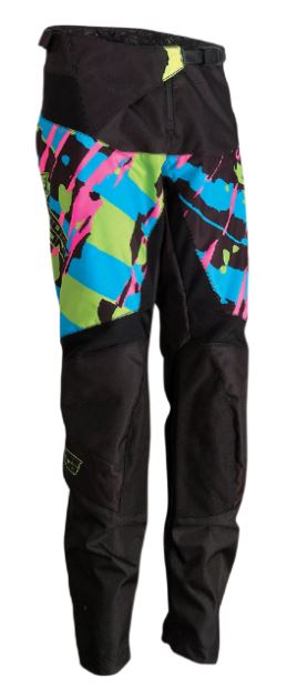 Main image of Moose Racing Youth Agroid Pant (Black)