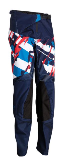 Main image of Moose Racing Youth Agroid Pant (Blue)