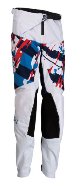 Main image of Moose Racing Youth Agroid Pant (White)