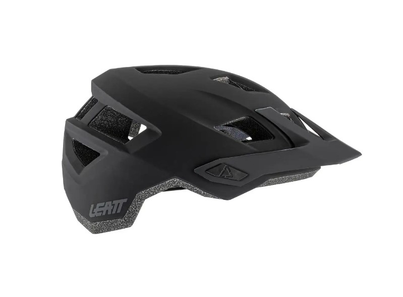 Main image of Leatt MTB AllMtn 1.0 V21 Helmet (Black)