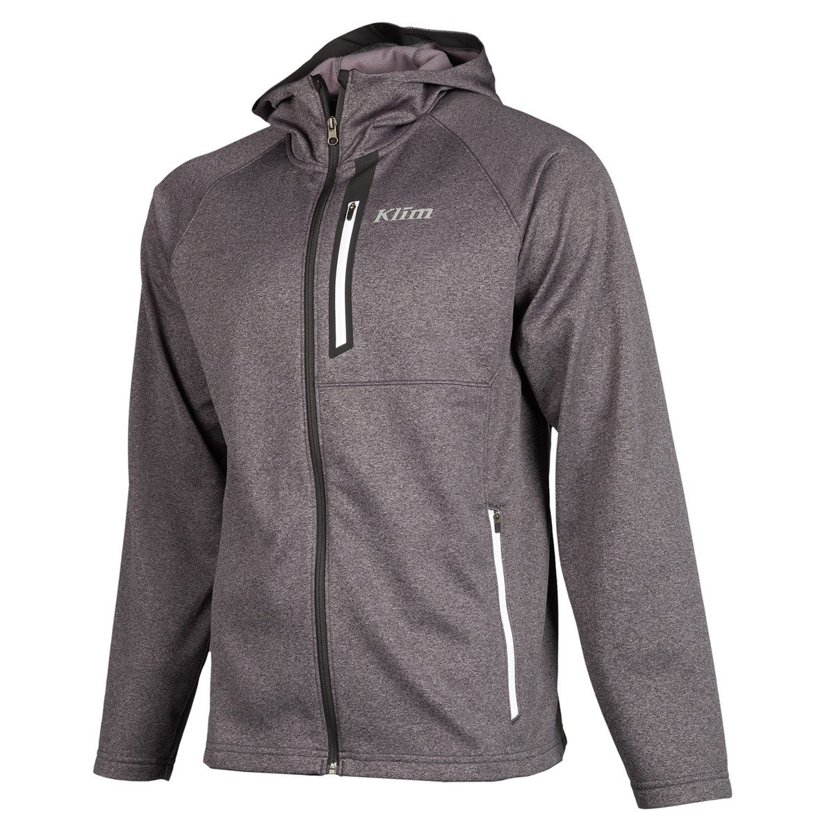 Main image of Klim Alpha Hoodie (Monument Gray)