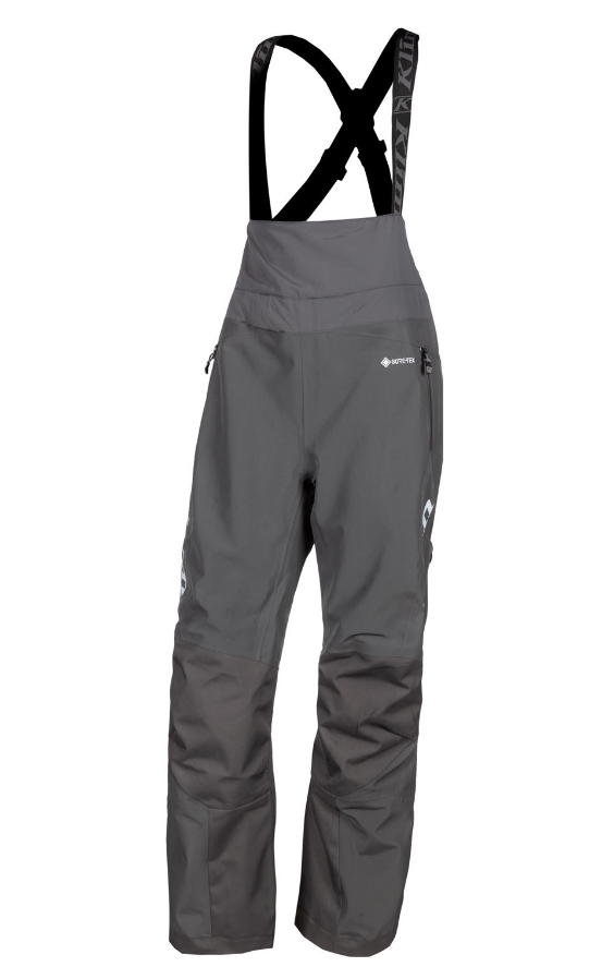 Main image of Klim Alpine Bib (Grey)